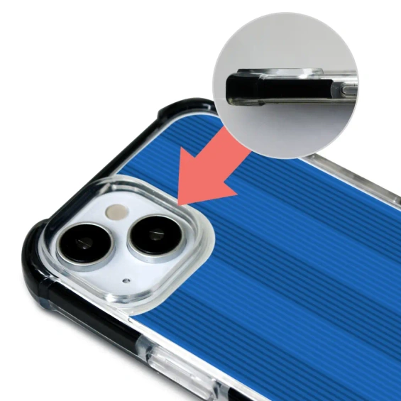 Hülle MagSafe Elite Bumper für Apple iPhone 12 mini - Farbe D03RC