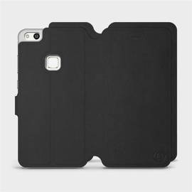 Phone Case Huawei P10 Lite - Design Black with Black