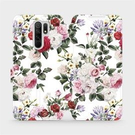 Hülle für Xiaomi Redmi 9 - Farbe MD01S