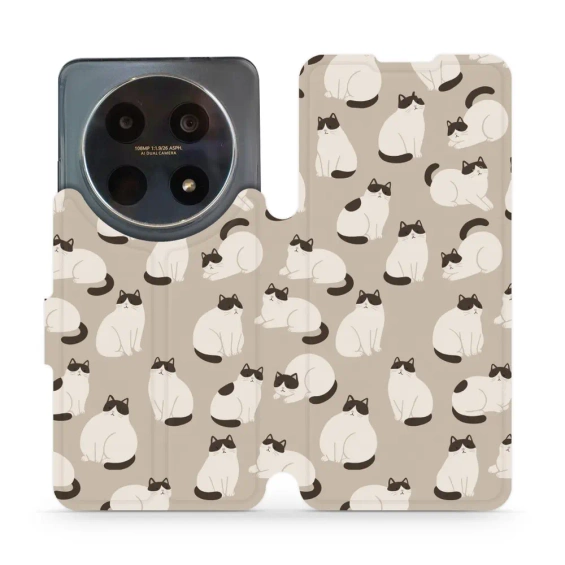 Hülle für Huawei Nova 12i - Farbe V160S