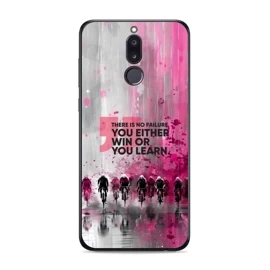 Phone Glossy Case Huawei Mate 10 Lite - Design GD10G