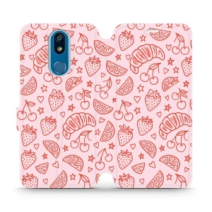 Etui do LG K40 - wzór VP86S