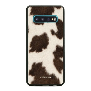 Phone Glossy Case Samsung Galaxy S10 - Design G166G