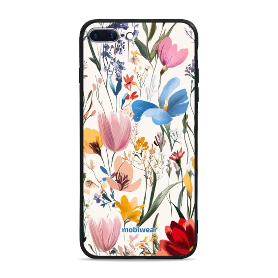 Phone Glossy Case Apple iPhone 7 Plus - Design GP70G