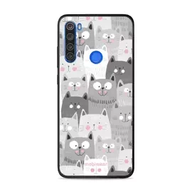 Phone Glossy Case Xiaomi Redmi Note 8T - Design G045G