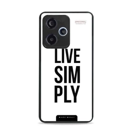 Hülle Glossy Case für Xiaomi Redmi Note 13 Pro Plus - Farbe G070G