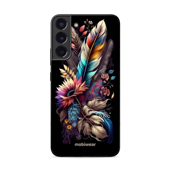 Etui Glossy Case do Samsung Galaxy S22 Plus - wzór G011G