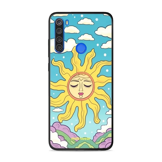 Hülle Glossy Case für Xiaomi Redmi Note 8T - Farbe G057G