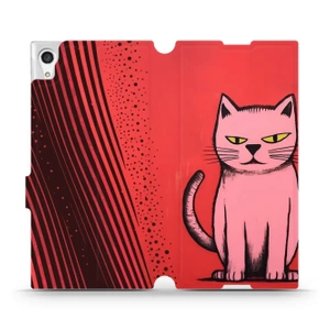 Etui do Sony Xperia XA1 Ultra - wzór VP54S