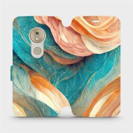 Etui do Motorola Moto G7 Play - wzór VP36S