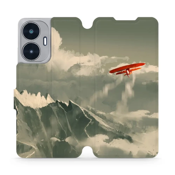 Phone Case Realme C55 - Design MA03P