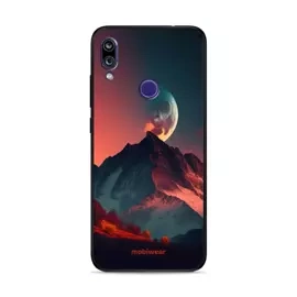 Phone Glossy Case Xiaomi Redmi 7 - Design G007G