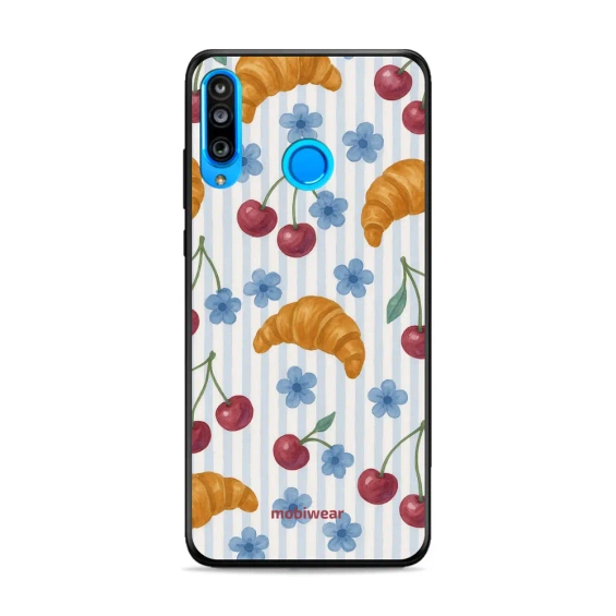 Phone Glossy Case Huawei P30 Lite - Design GP85G