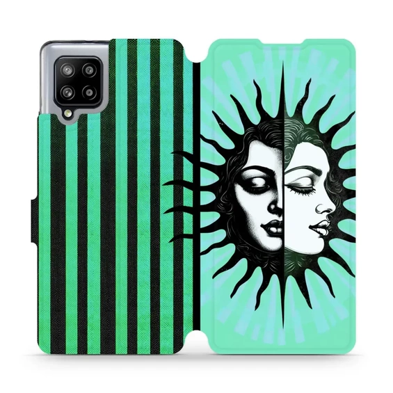 Phone Case Samsung Galaxy A42 - Design VP58S