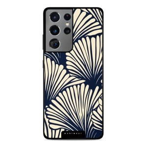 Etui Glossy Case do Samsung Galaxy S21 Ultra - wzór GA41G