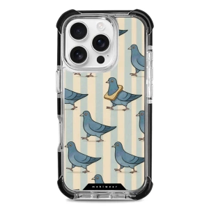 Case MagSafe Elite Bumper for Apple iPhone 16 Pro - Design DP91D