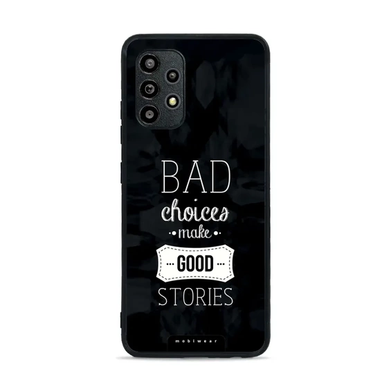 Phone Glossy Case Samsung Galaxy A32 4G - Design G071G