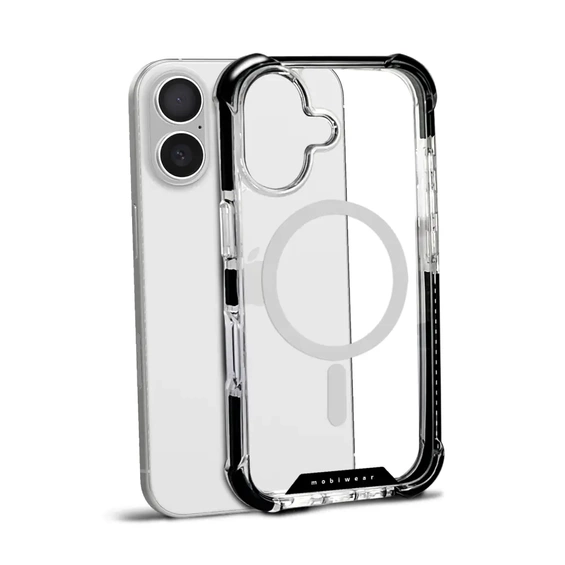 Etui MagSafe Elite Bumper Apple iPhone 16 - wzór D001D