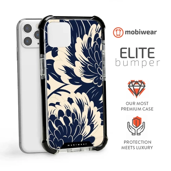 Case MagSafe Elite Bumper for Apple iPhone 11 Pro Max - Design DA40D