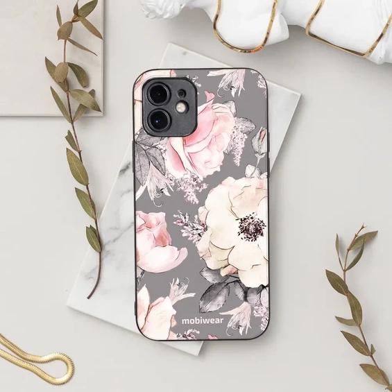 Phone Glossy Case Apple iPhone 12 mini - Design G034G