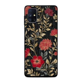 Phone Glossy Case Samsung Galaxy M51 - Design G172G
