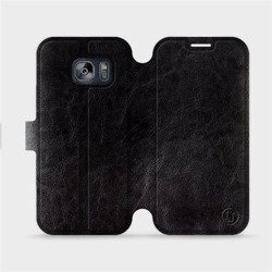 Phone Case Samsung Galaxy S7 - Design Black&Gray