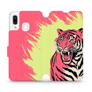 Etui do Samsung Galaxy A40 - wzór VP51S