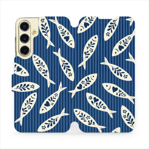 Phone Case Samsung Galaxy S24 FE - Design VP89S