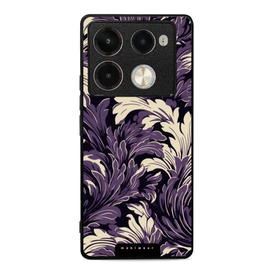 Phone Glossy Case Infinix Note 40 Pro Plus - Design GA46G