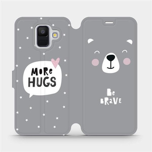 Phone Case Samsung Galaxy A6 2018 - Design MH06P