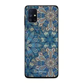 Phone Glossy Case Samsung Galaxy M51 - Design G038G