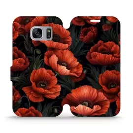Phone Case Samsung Galaxy S7 Edge - Design VP45S