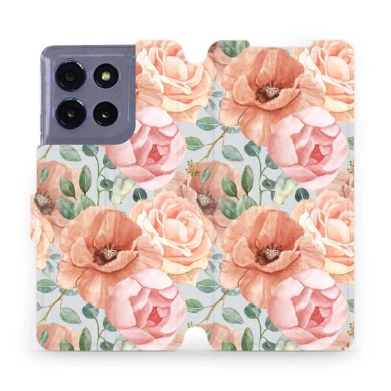 Phone Case Motorola Moto G86 5G - Design MP02S