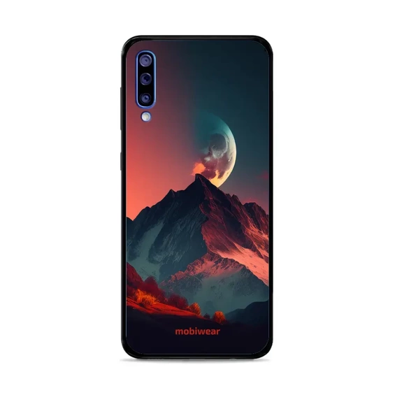 Etui Glossy Case do Samsung Galaxy A50 - wzór G007G