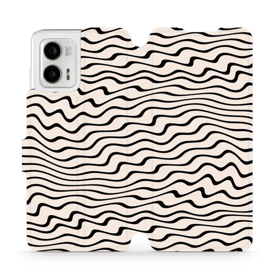 Etui do Motorola Moto G73 5G - wzór VA62S