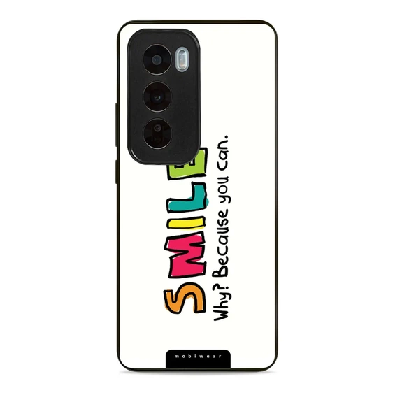 Phone Glossy Case OPPO Reno 12 5G - Design G073G