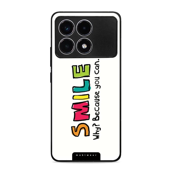 Etui Glossy Case do Xiaomi POCO F6 Pro - wzór G073G