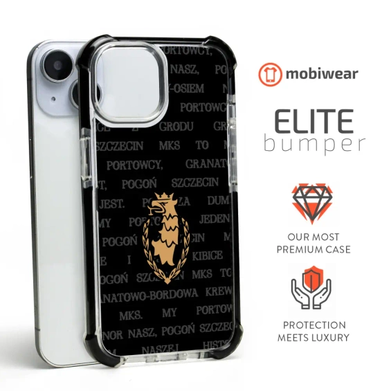 Case MagSafe Elite Bumper for Apple iPhone X - Design D16PS