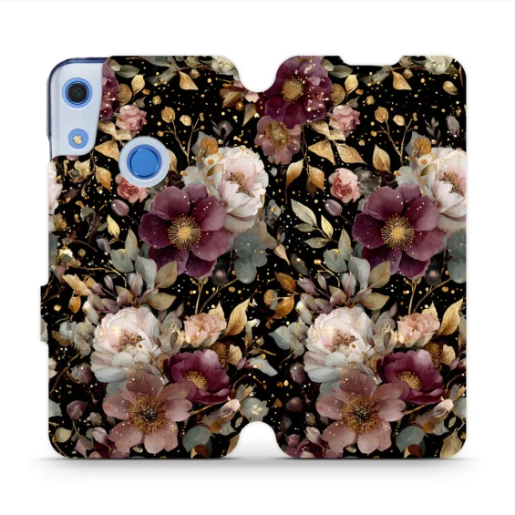 Hülle für Huawei Y6S - Farbe V169S