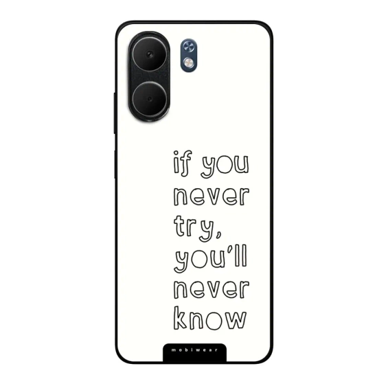 Phone Glossy Case OPPO A5x - Design G075G
