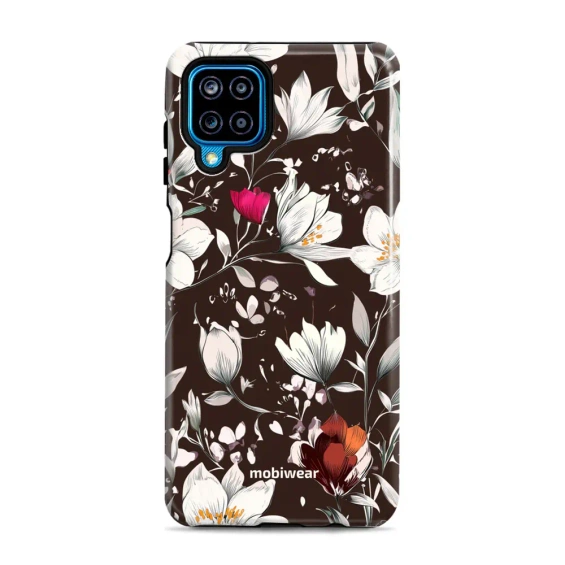 Etui Elite Pro do Samsung Galaxy A12 - wzór EP72E