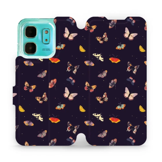 Phone Case Infinix HOT 50i - Design VP78S