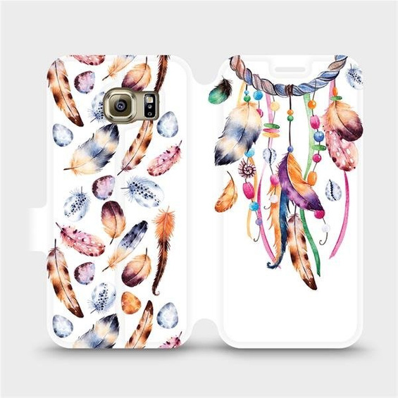 Phone Case Samsung Galaxy S6 Edge - Design M003S