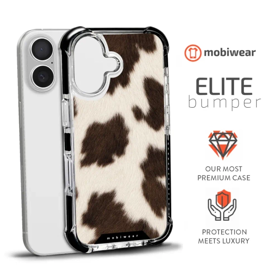 Case MagSafe Elite Bumper for Apple iPhone 17 - Design D166D