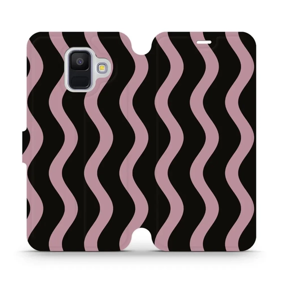 Phone Case Samsung Galaxy A6 2018 - Design VA54S