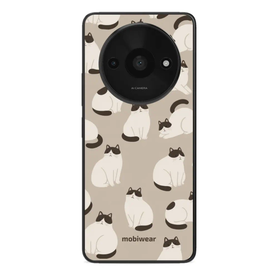 Phone Glossy Case Xiaomi Redmi A3 - Design G160G