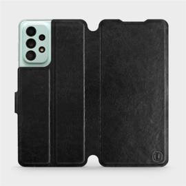 Phone Case Samsung Galaxy A33 5G - Design Black&Gray