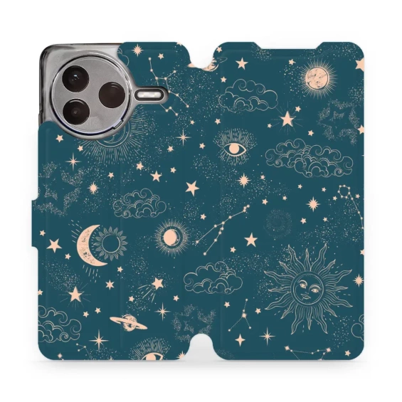 Hülle für Xiaomi POCO F7 Pro 5G - Farbe VP14S