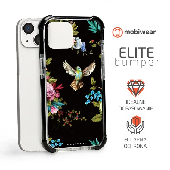 Case MagSafe Elite Bumper for Apple iPhone 13 - Design D007D