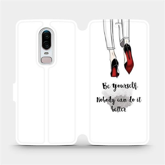 Phone Case OnePlus 6 A6000 - Design M046P